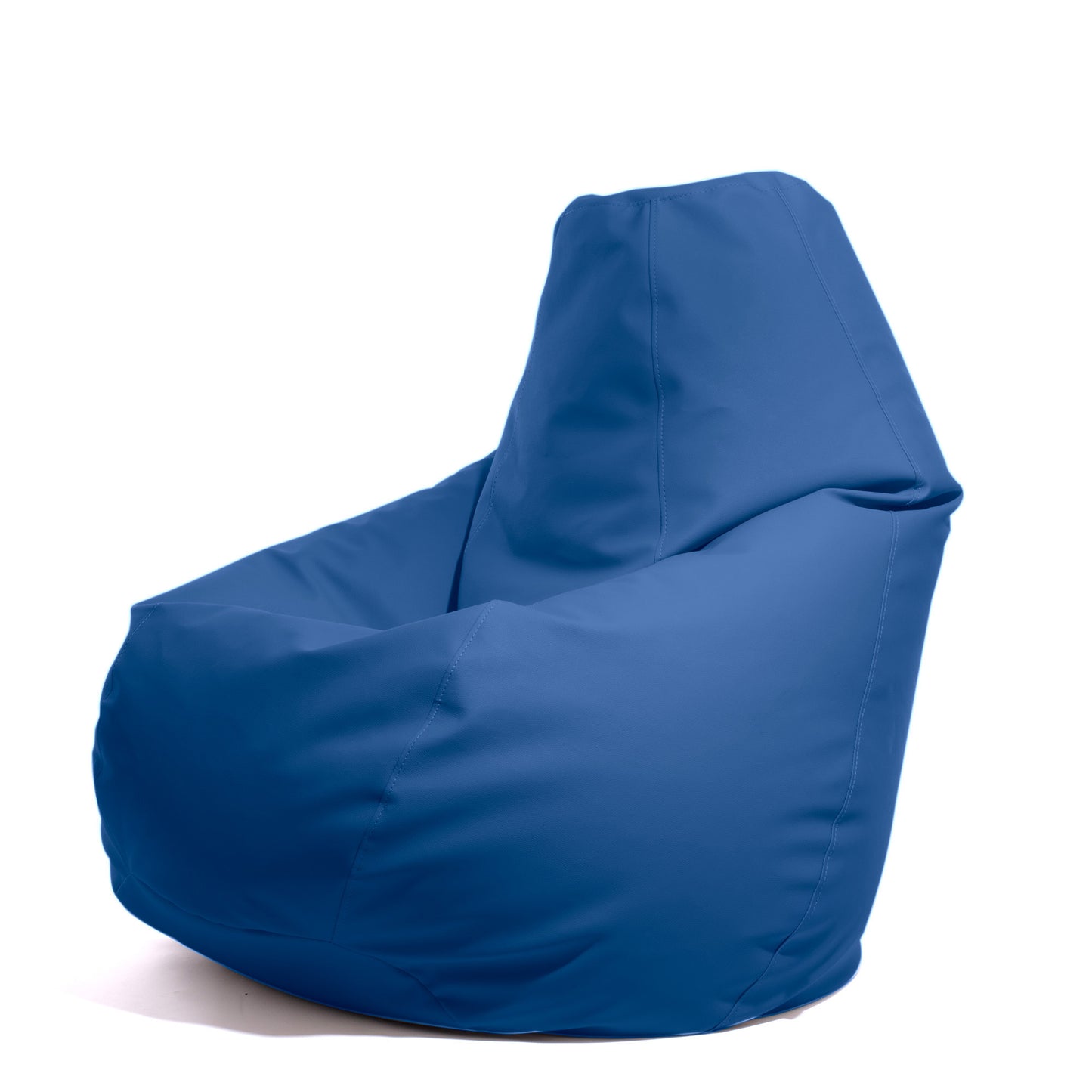 Sacks Big - Pouf Poltrona Sacco Gigante in Tessuto Eko per interno ed esterno Dim: 95 x 135 cm