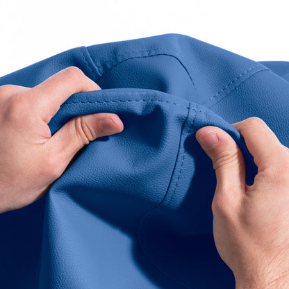 Sacks Big - Pouf Poltrona Sacco Gigante in Tessuto Eko per interno ed esterno Dim: 95 x 135 cm