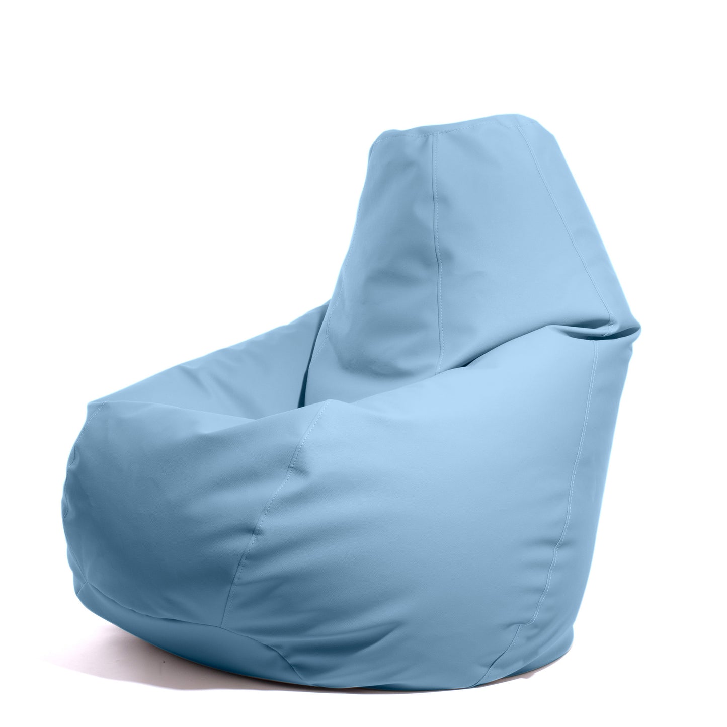 Sacks Big - Pouf Poltrona Sacco Gigante in Tessuto Eko per interno ed esterno Dim: 95 x 135 cm