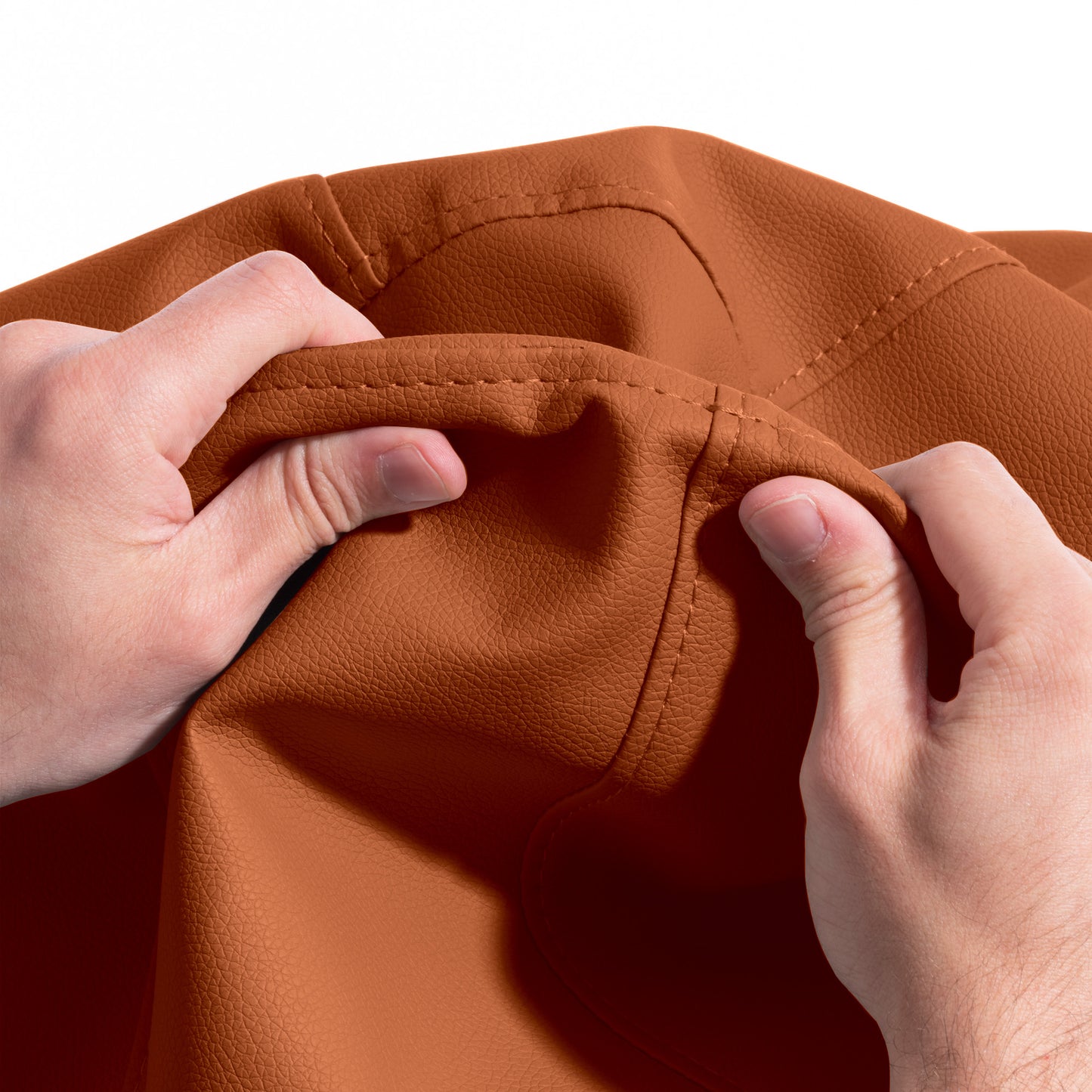 Sacks Big - Pouf Poltrona Sacco Gigante in Tessuto Eko per interno ed esterno Dim: 95 x 135 cm