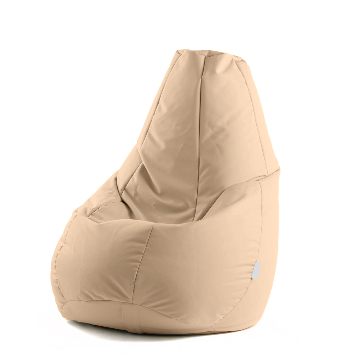 Sacks Esse- Pouf Poltrona Sacco Grande in Tessuto Wave per esterno Dim: 68 x 107 cm
