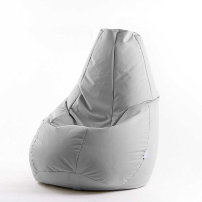 Sacks Esse- Pouf Poltrona Sacco Grande in Tessuto Wave per esterno Dim: 68 x 107 cm