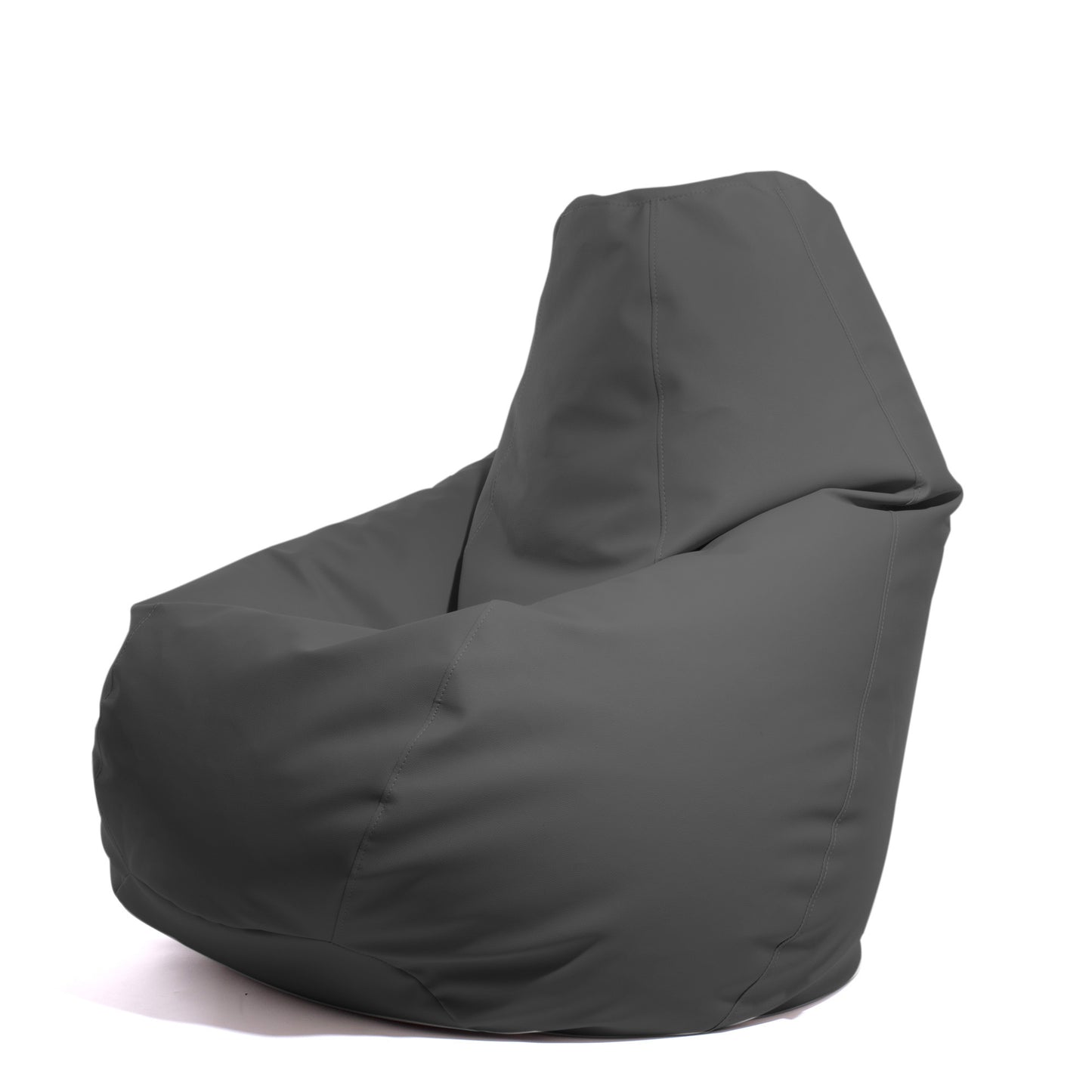 Sacks Big - Pouf Poltrona Sacco Gigante in Tessuto Eko per interno ed esterno Dim: 95 x 135 cm