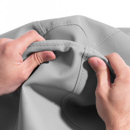 Sacks Big - Pouf Poltrona Sacco Gigante in Tessuto Eko per interno ed esterno Dim: 95 x 135 cm