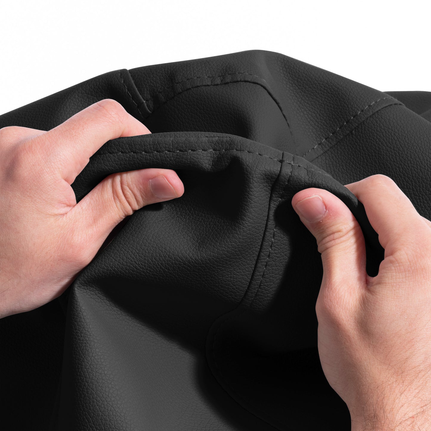 Sacks Big - Pouf Poltrona Sacco Gigante in Tessuto Eko per interno ed esterno Dim: 95 x 135 cm