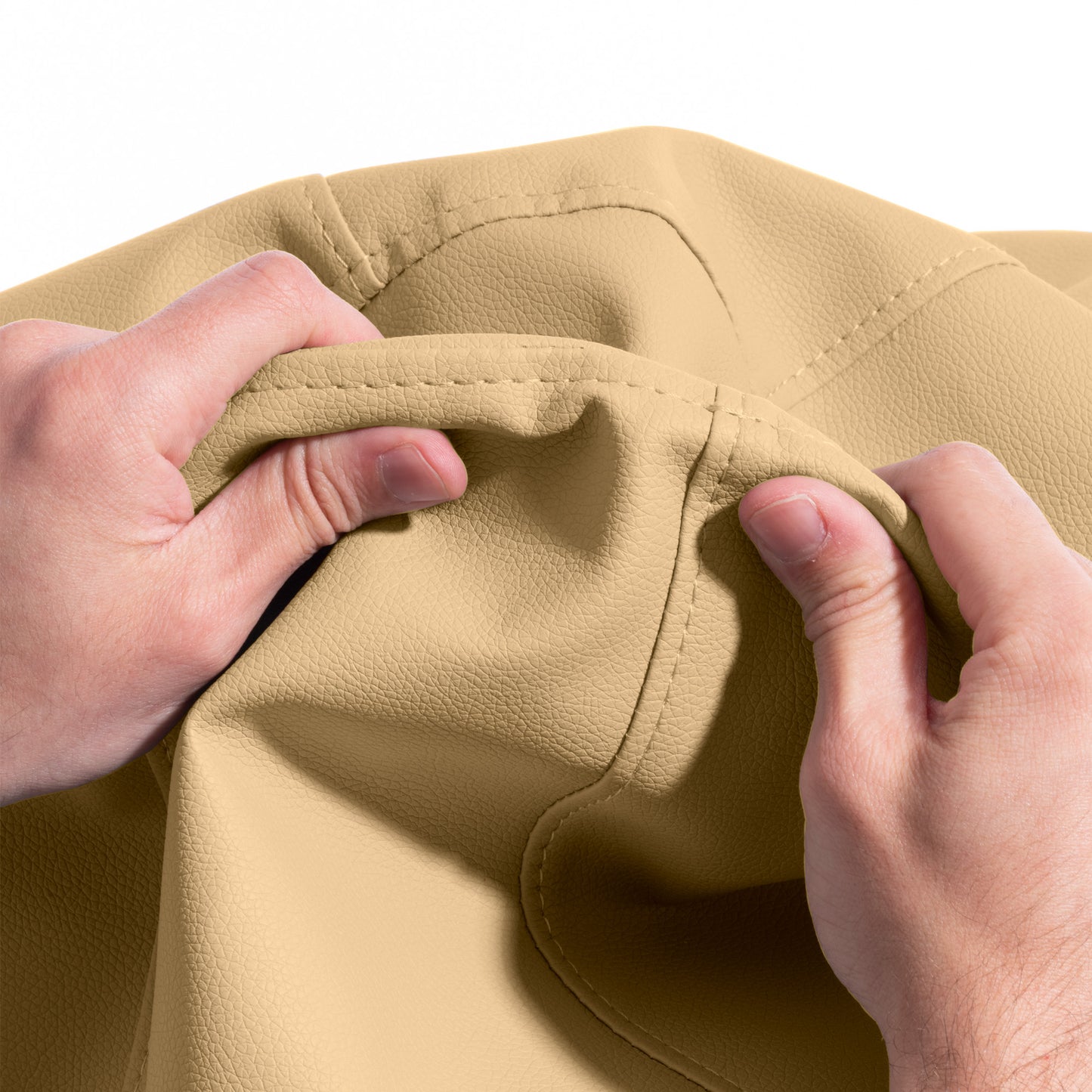 Sacks Big - Pouf Poltrona Sacco Gigante in Tessuto Eko per interno ed esterno Dim: 95 x 135 cm