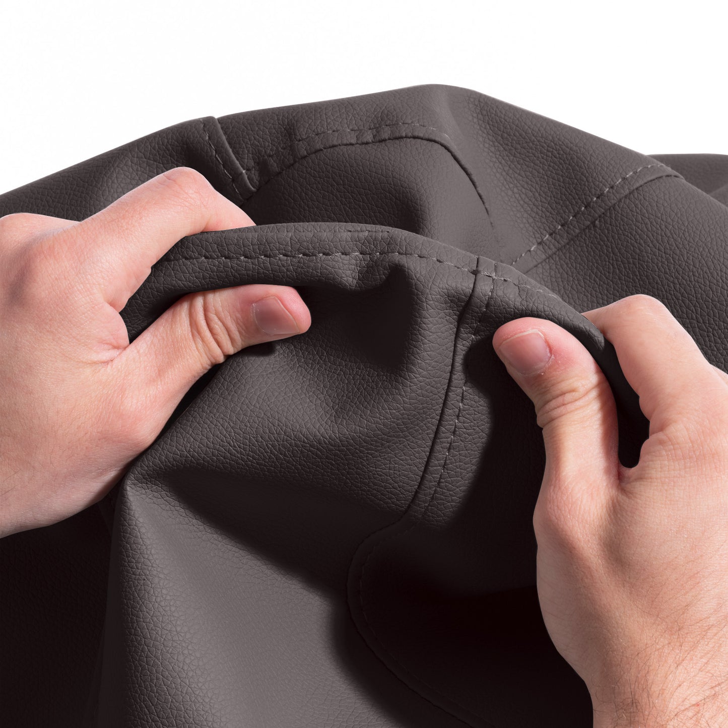 Sacks Big - Pouf Poltrona Sacco Gigante in Tessuto Eko per interno ed esterno Dim: 95 x 135 cm