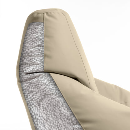 Sacks Big - Pouf Poltrona Sacco Gigante in Tessuto Eko per interno ed esterno Dim: 95 x 135 cm