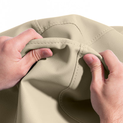 Sacks Big - Pouf Poltrona Sacco Gigante in Tessuto Eko per interno ed esterno Dim: 95 x 135 cm