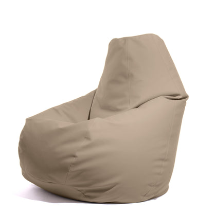Sacks Big - Pouf Poltrona Sacco Gigante in Tessuto Eko per interno ed esterno Dim: 95 x 135 cm