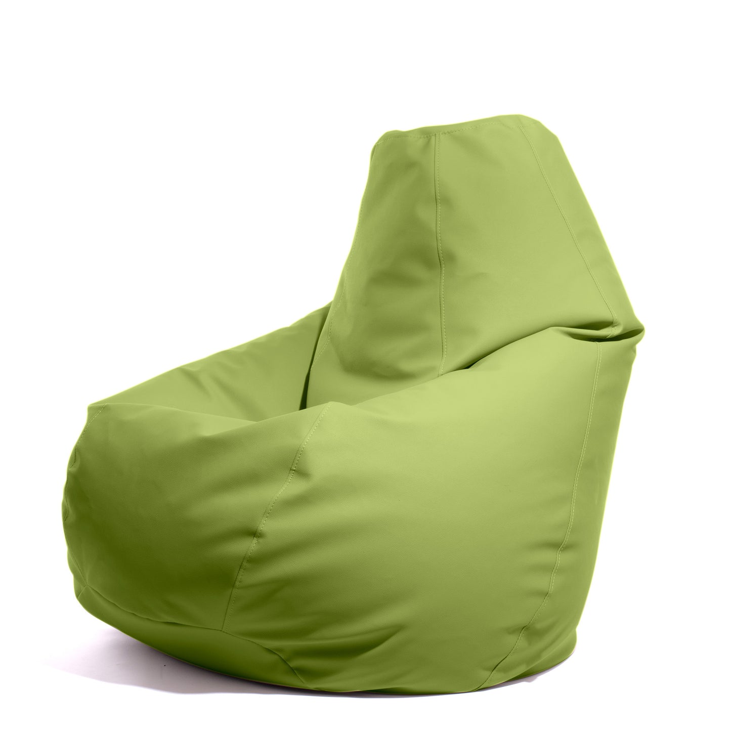 Sacks Big - Pouf Poltrona Sacco Gigante in Tessuto Eko per interno ed esterno Dim: 95 x 135 cm