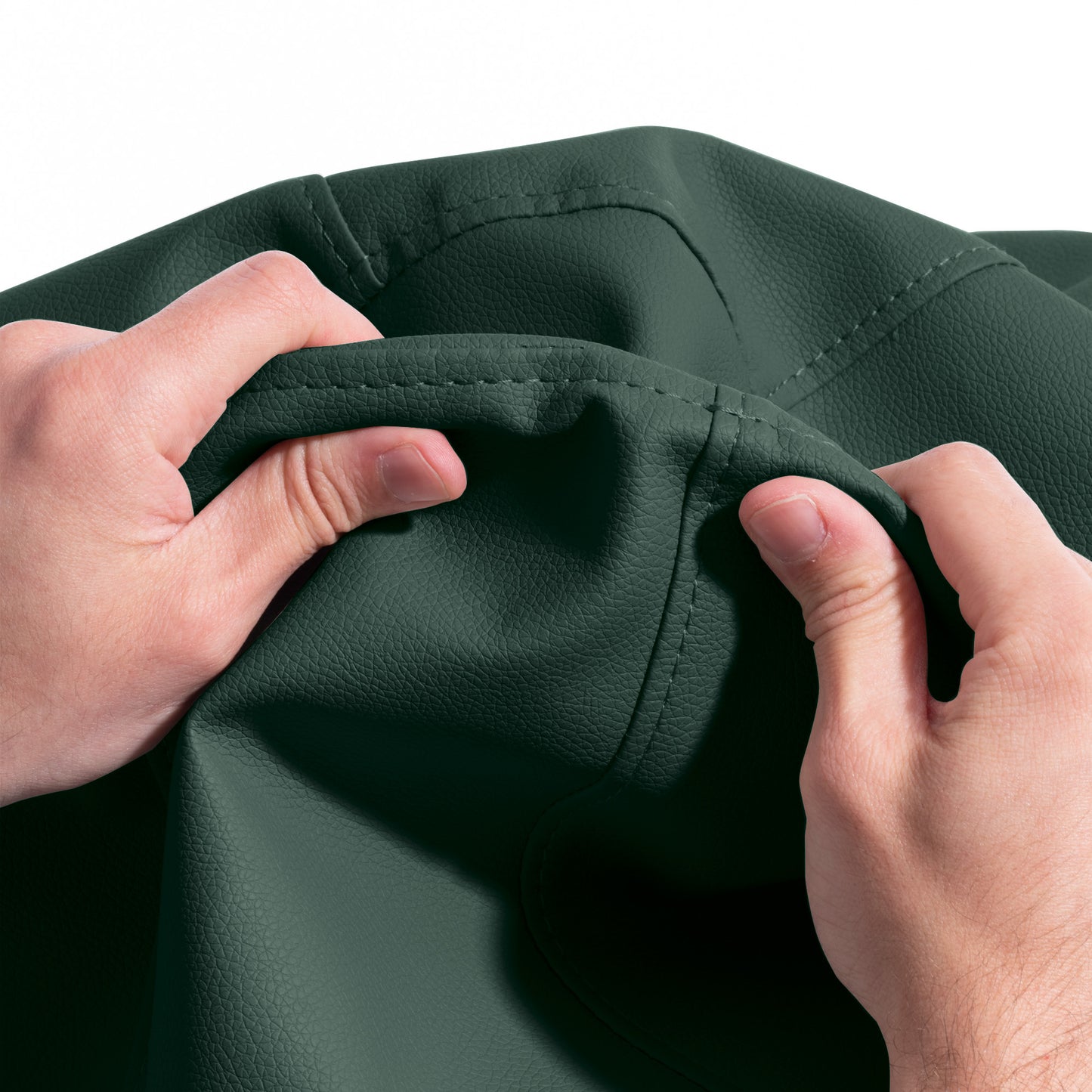 Sacks Big - Pouf Poltrona Sacco Gigante in Tessuto Eko per interno ed esterno Dim: 95 x 135 cm