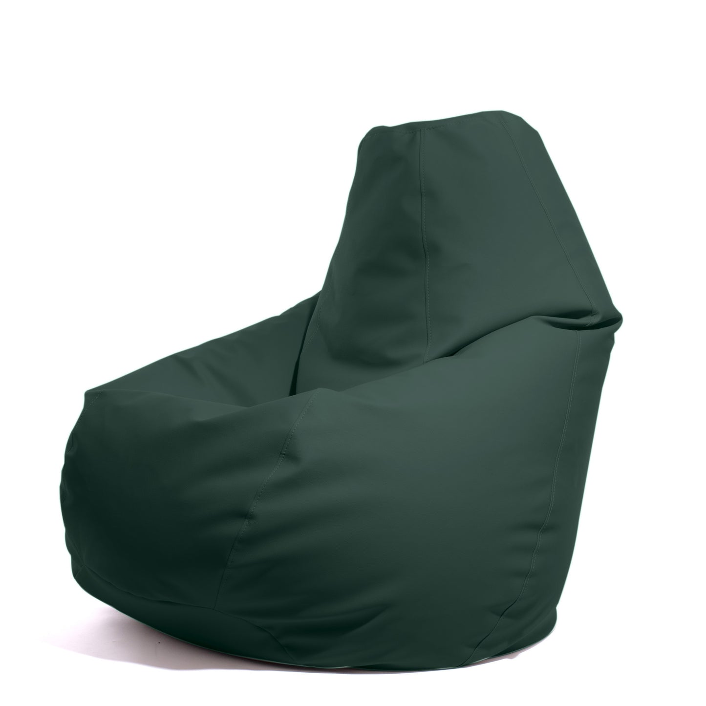 Sacks Big - Pouf Poltrona Sacco Gigante in Tessuto Eko per interno ed esterno Dim: 95 x 135 cm