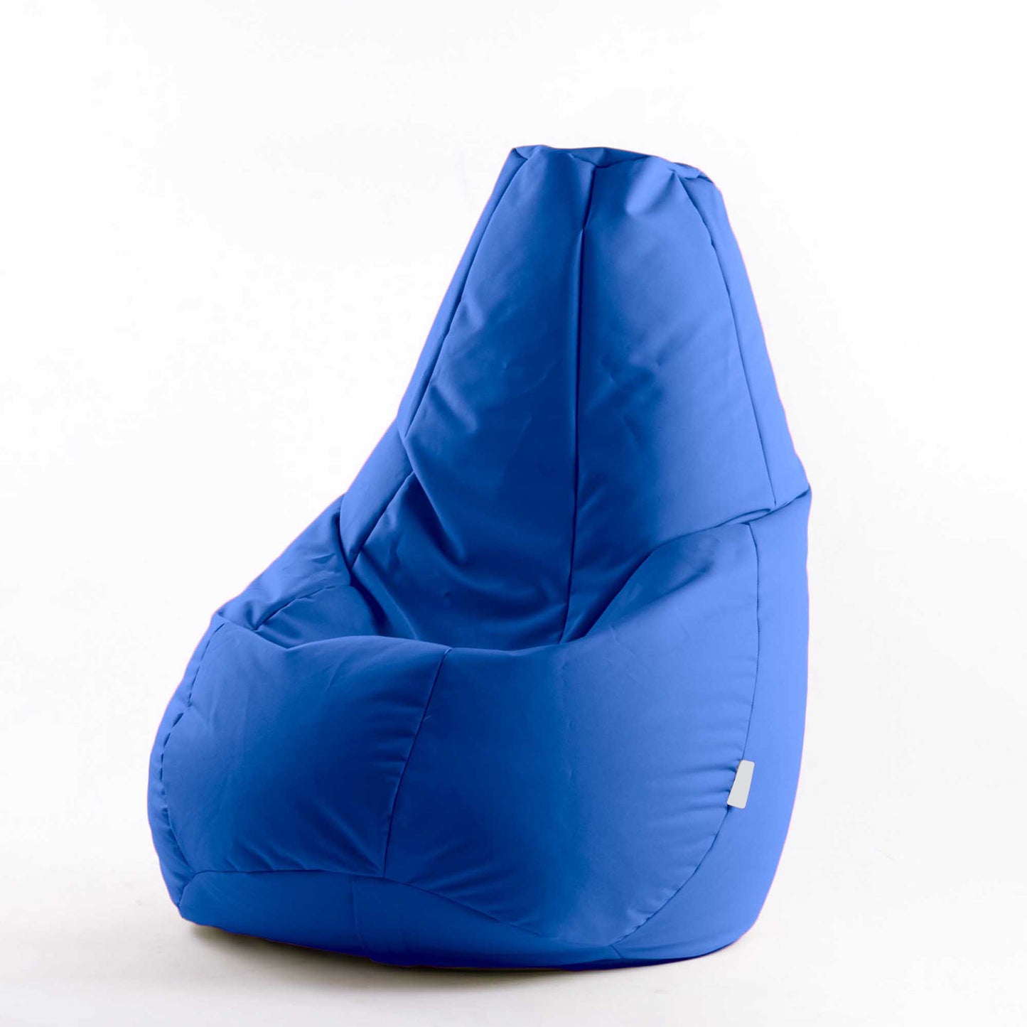 Sacks Esse- Pouf Poltrona Sacco Grande in Tessuto Wave per esterno Dim: 68 x 107 cm