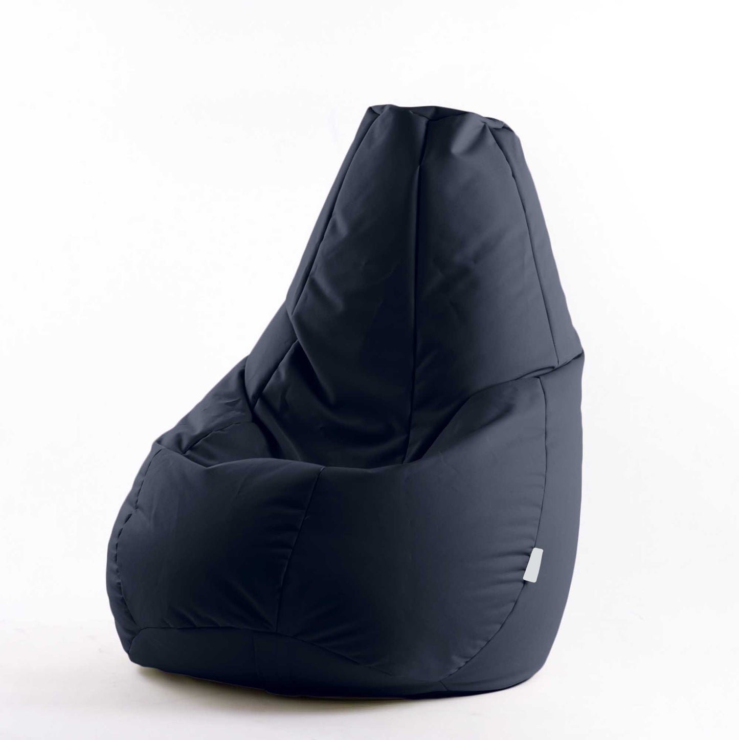 Sacks Esse- Pouf Poltrona Sacco Grande in Tessuto Wave per esterno Dim: 68 x 107 cm